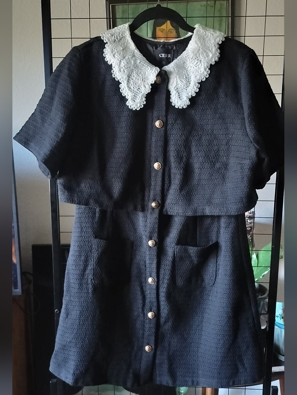 NWT Cider Dress